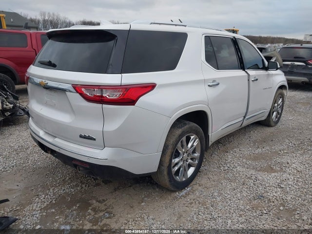 Chevrolet Traverse High Country