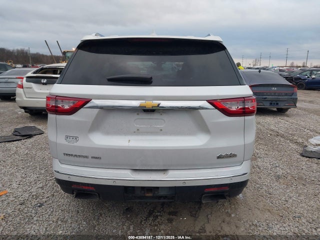 Chevrolet Traverse High Country
