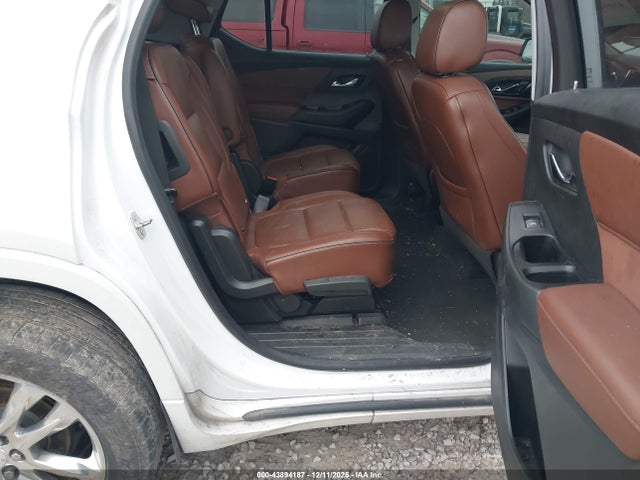 Chevrolet Traverse High Country