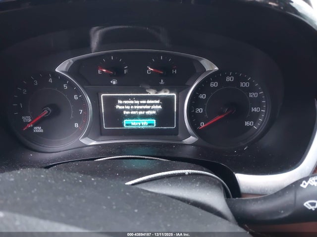 Chevrolet Traverse High Country