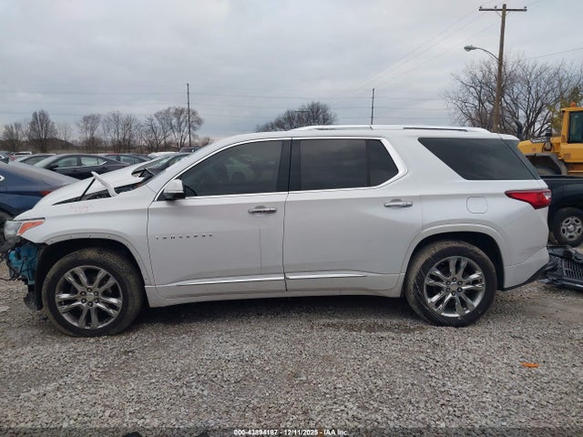 Chevrolet Traverse High Country