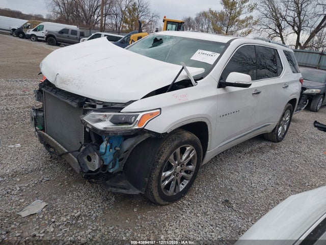 Chevrolet Traverse High Country