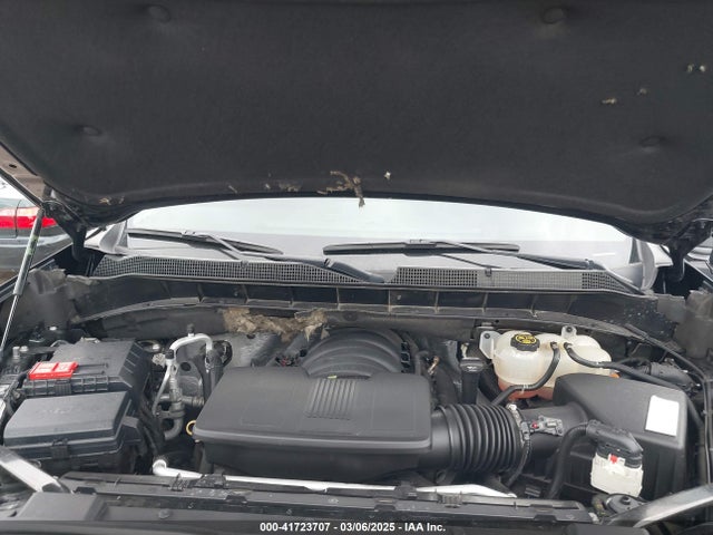Chevrolet Silverado 1500 4wd  Short Bed Lt Trail Boss
