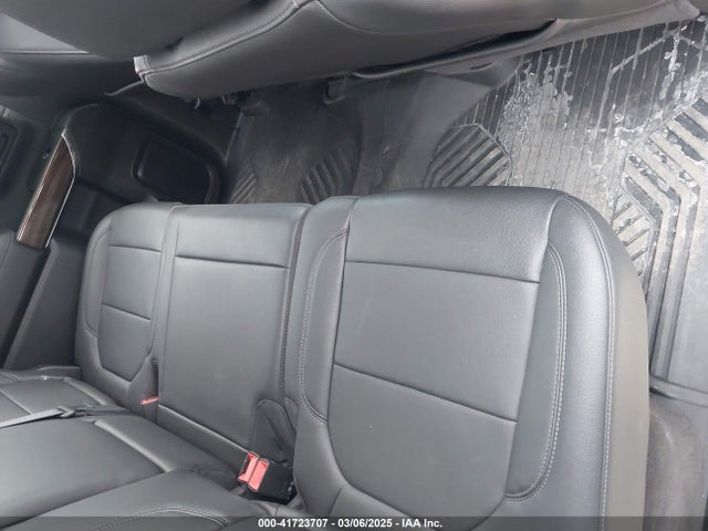 Chevrolet Silverado 1500 4wd  Short Bed Lt Trail Boss