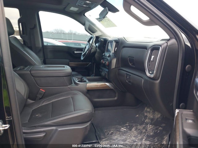 Chevrolet Silverado 1500 4wd  Short Bed Lt Trail Boss