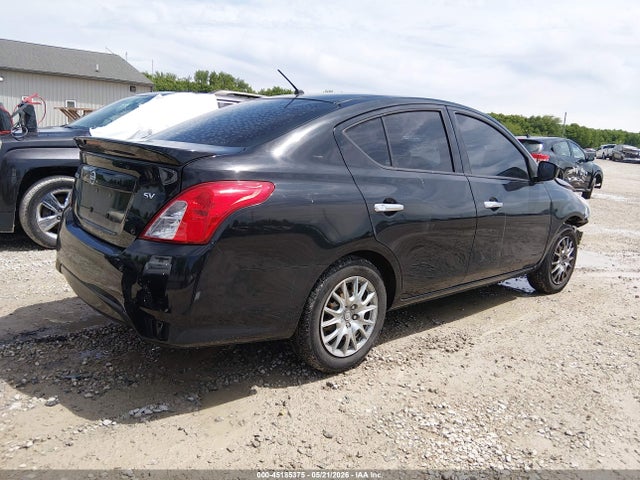 Nissan Versa 1.6 Sv