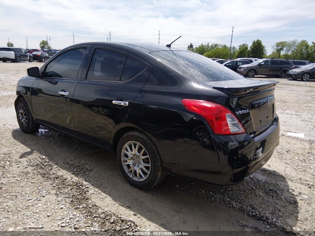 Nissan Versa 1.6 Sv
