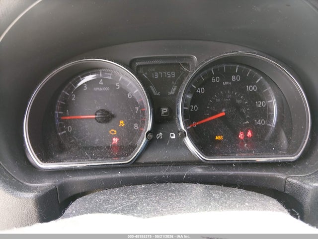 Nissan Versa 1.6 Sv