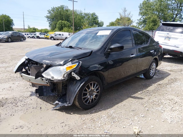 Nissan Versa 1.6 Sv