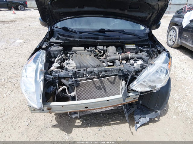Nissan Versa 1.6 Sv