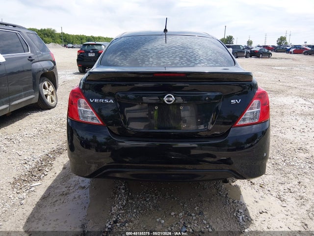 Nissan Versa 1.6 Sv