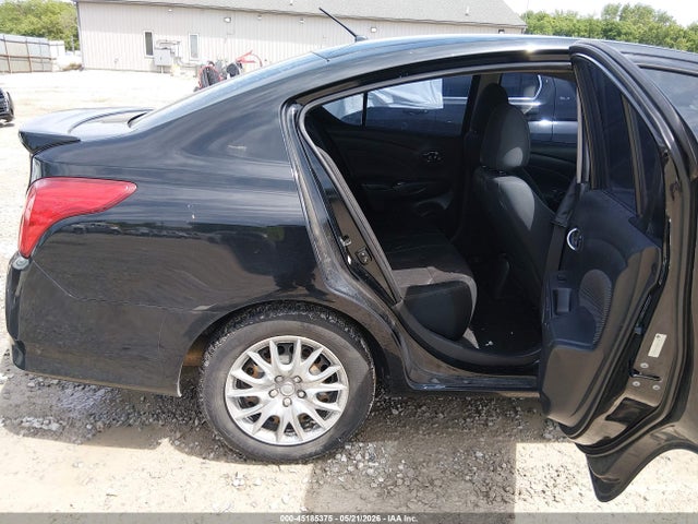 Nissan Versa 1.6 Sv