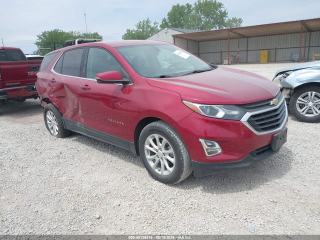 Salvage Chevrolet Equinox Image