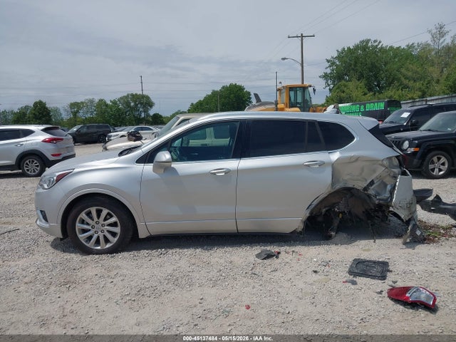 Buick Envision Awd Essence