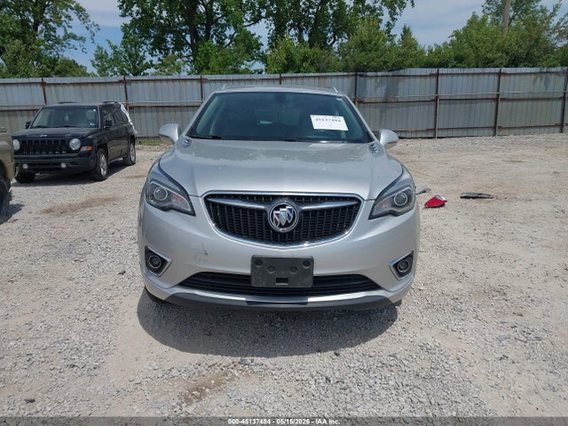 Buick Envision Awd Essence