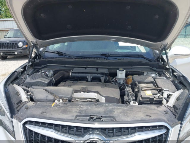 Buick Envision Awd Essence