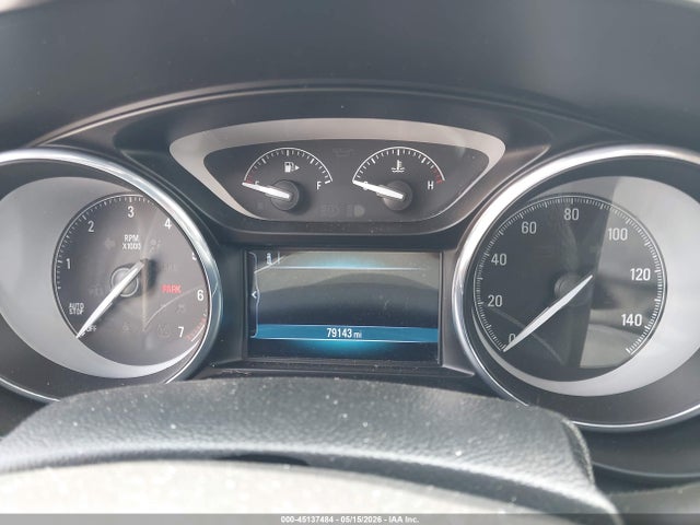 Buick Envision Awd Essence