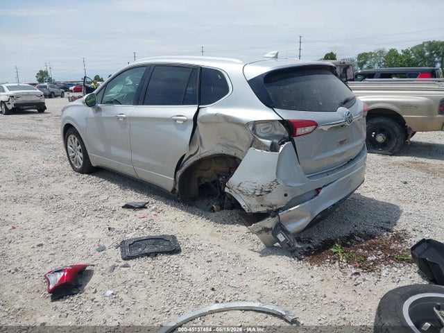 Buick Envision Awd Essence