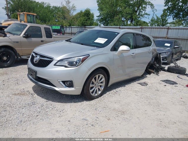 Buick Envision Awd Essence
