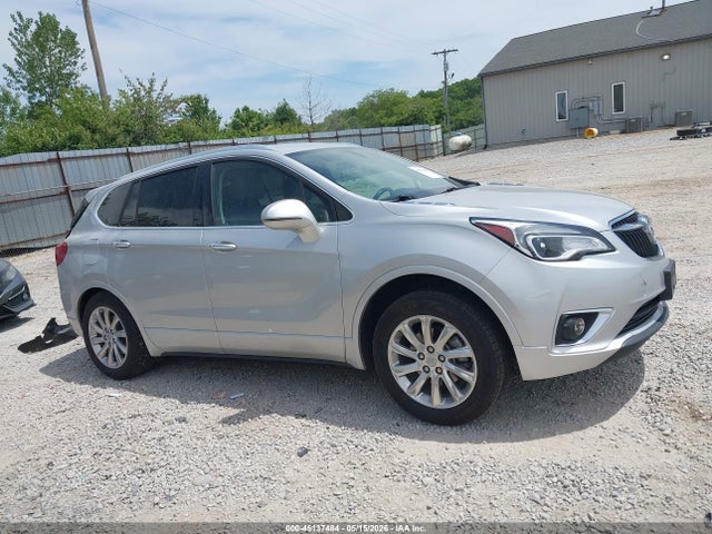 Buick Envision Awd Essence