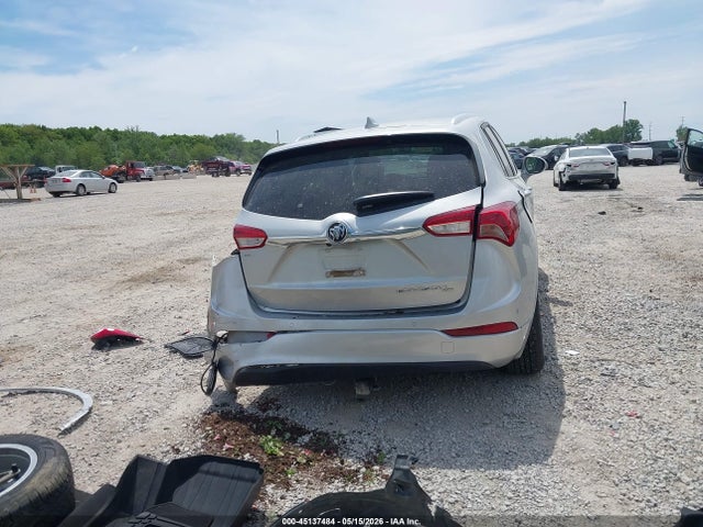 Buick Envision Awd Essence