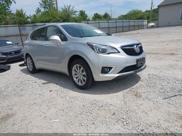 Salvage Buick Envision Image