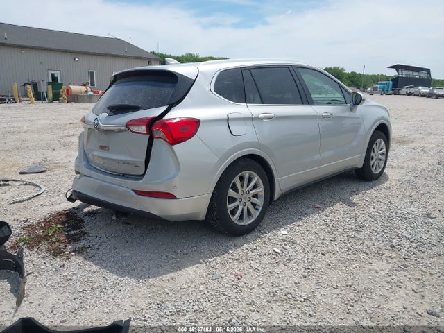 Buick Envision Awd Essence