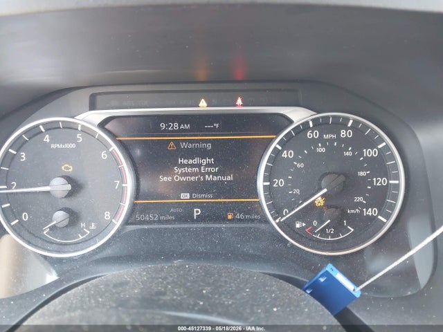 Nissan Rogue Sv Intelligent Awd