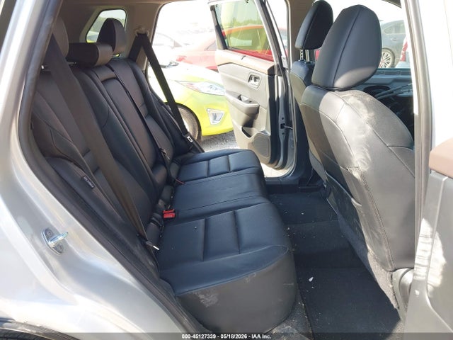 Nissan Rogue Sv Intelligent Awd