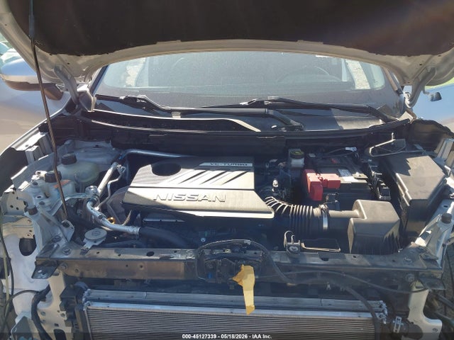 Nissan Rogue Sv Intelligent Awd