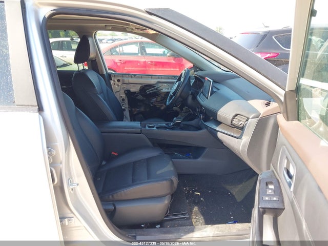 Nissan Rogue Sv Intelligent Awd