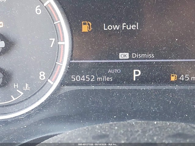 Nissan Rogue Sv Intelligent Awd