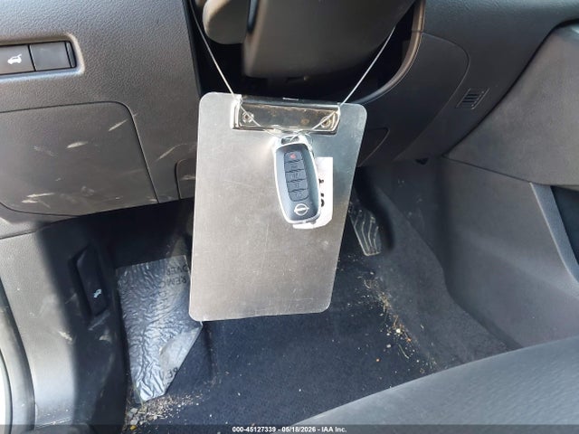 Nissan Rogue Sv Intelligent Awd