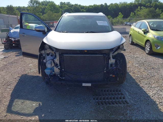 Nissan Rogue Sv Intelligent Awd