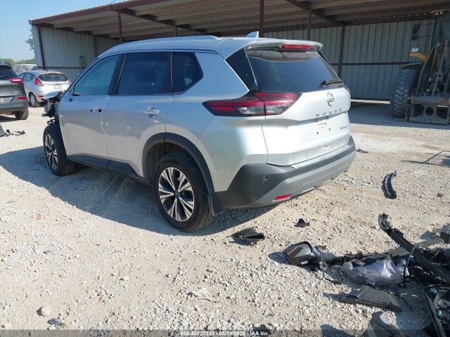 Nissan Rogue Sv Intelligent Awd