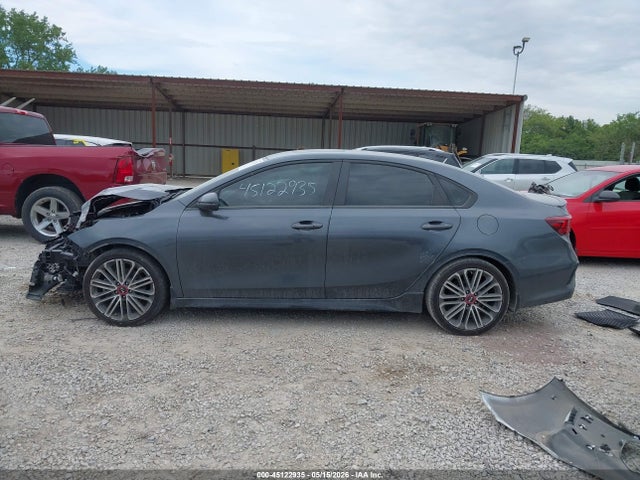 Kia Forte Gt