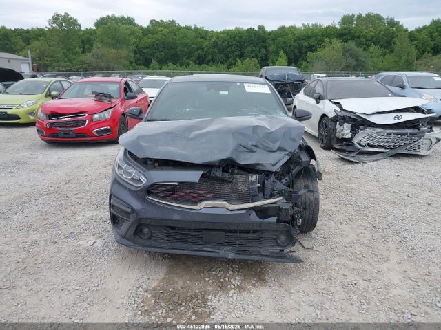 Kia Forte Gt