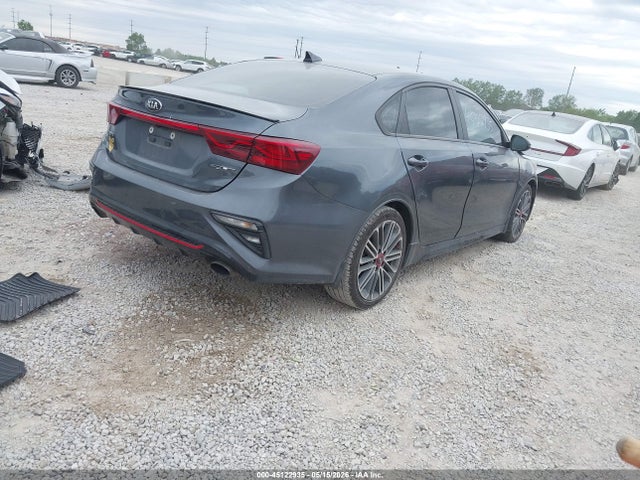 Kia Forte Gt