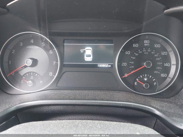 Kia Forte Gt