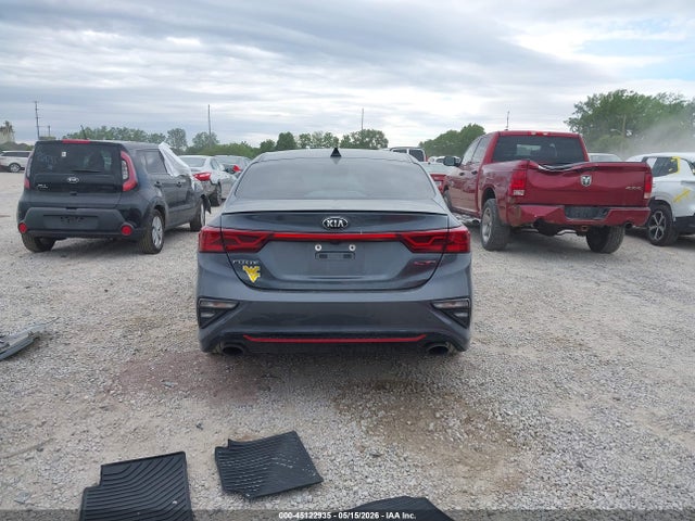 Kia Forte Gt