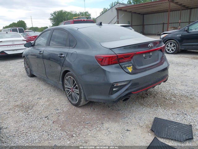 Kia Forte Gt