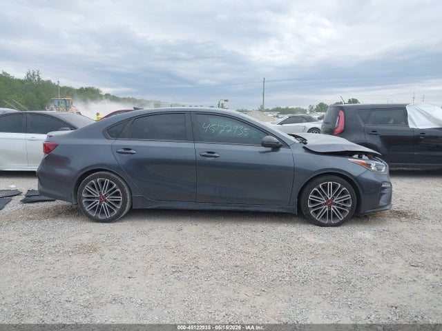 Kia Forte Gt