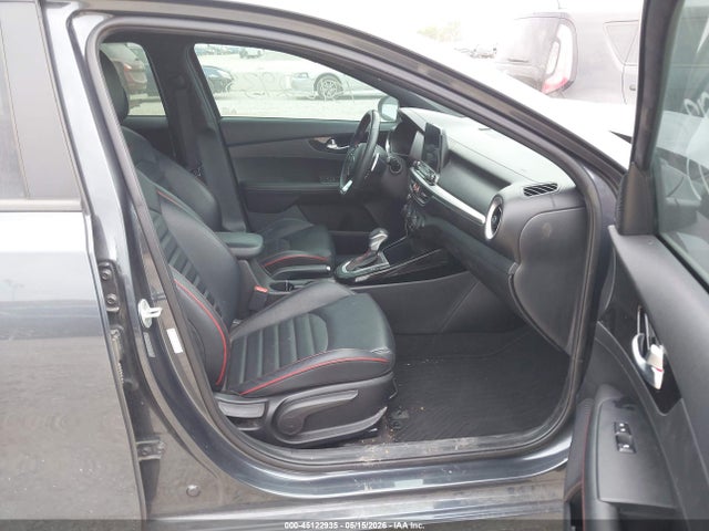 Kia Forte Gt