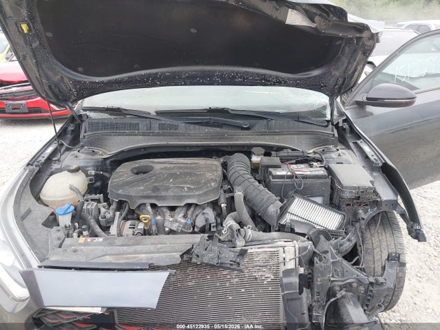 Kia Forte Gt