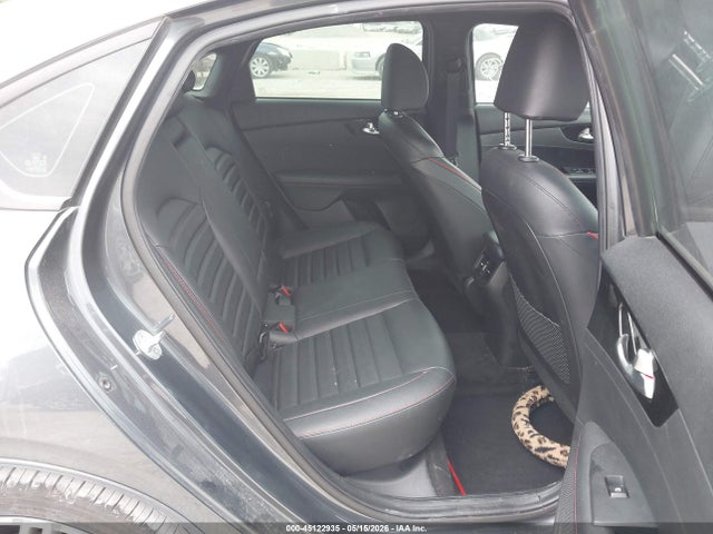 Kia Forte Gt