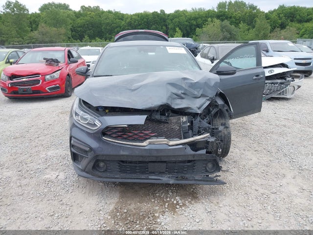 Kia Forte Gt