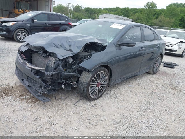 Kia Forte Gt