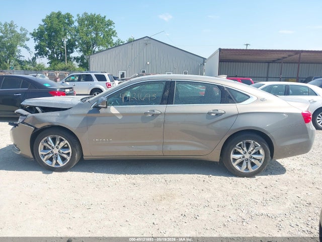 Chevrolet Impala Lt