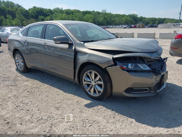Salvage Chevrolet Impala Image