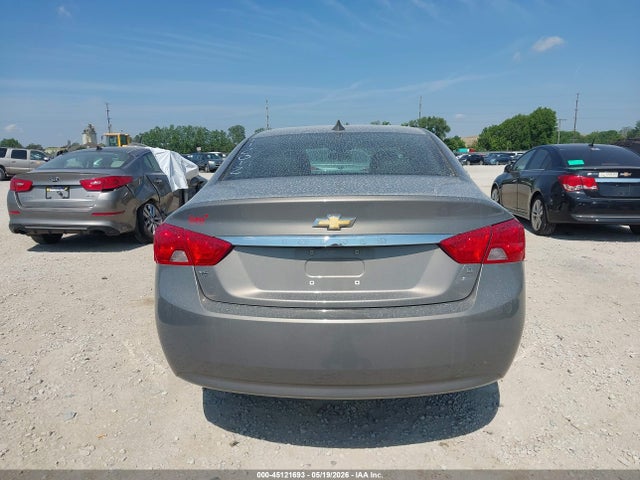 Chevrolet Impala Lt